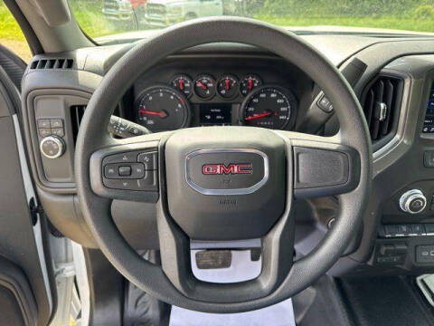 2025 GMC Sierra 3500HD