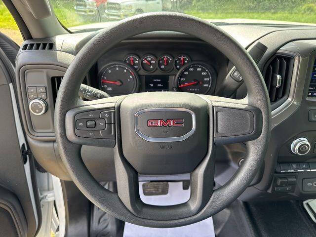 2025 GMC Sierra 3500HD