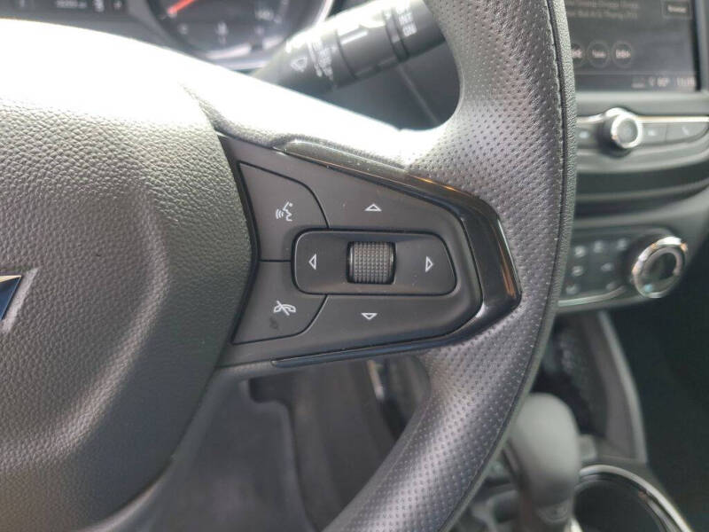 2023 Chevrolet TrailBlazer LT