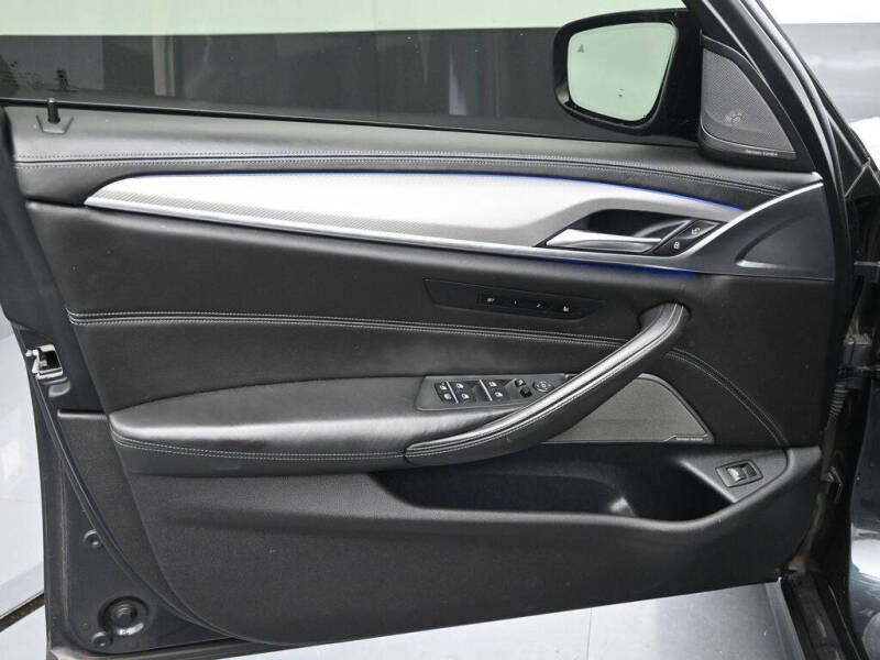 2019 BMW M5 Competition