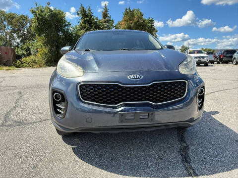 2018 Kia Sportage LX