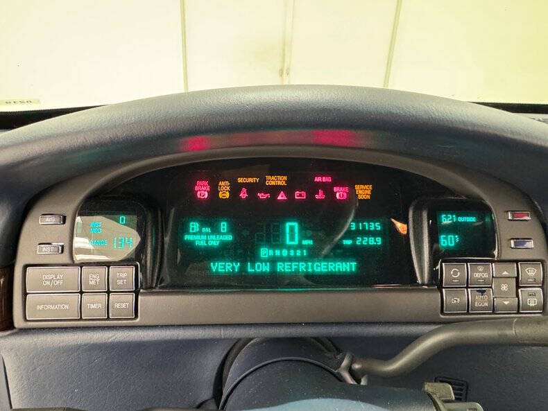 1997 Cadillac DeVille D'elegance