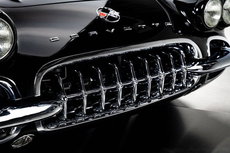 1962 Chevrolet Corvette