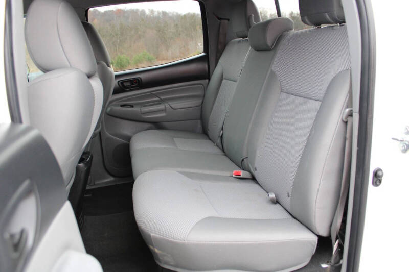 2015 Toyota Tacoma PreRunner V6