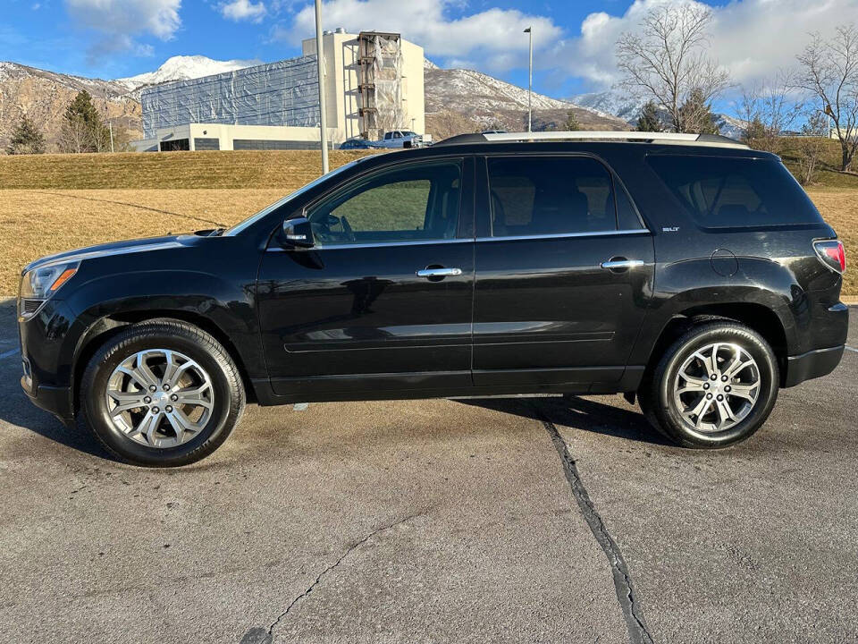 2016 GMC Acadia for sale at DRIVE N BUY AUTO SALES in OGDEN, UT