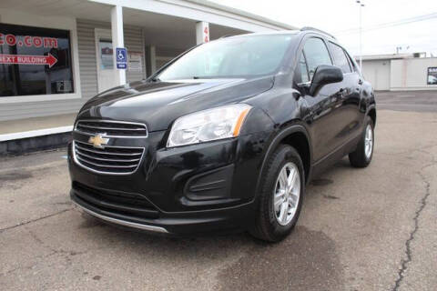 2016 Chevrolet Trax LT