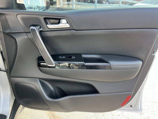 2019 Kia Sportage EX