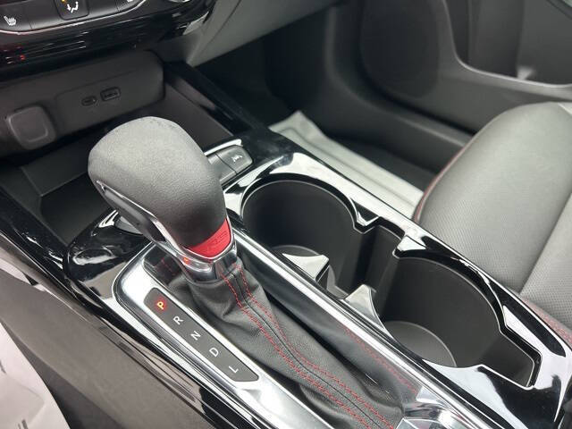 2026 Chevrolet Trax RS