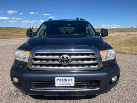 2008 Toyota Sequoia Platinum