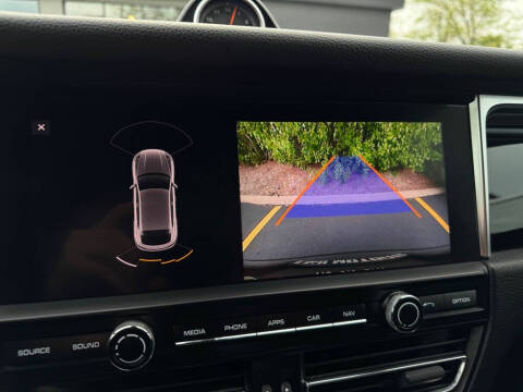 2019 Porsche Macan