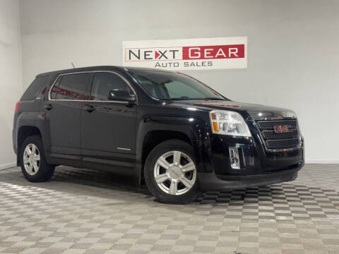 2015 GMC Terrain SLE-1