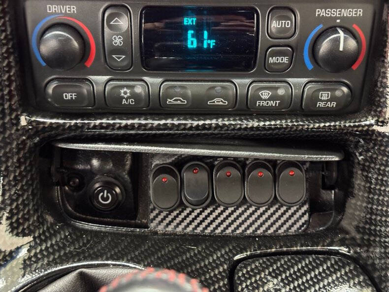 2003 Chevrolet Corvette Z06