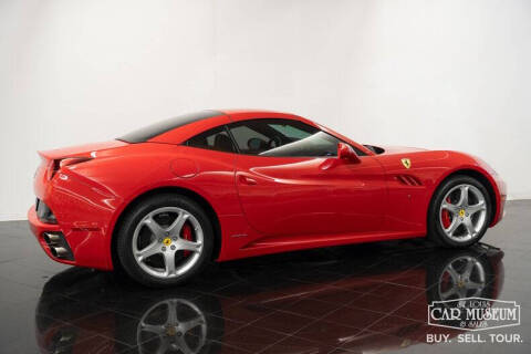 2012 Ferrari California
