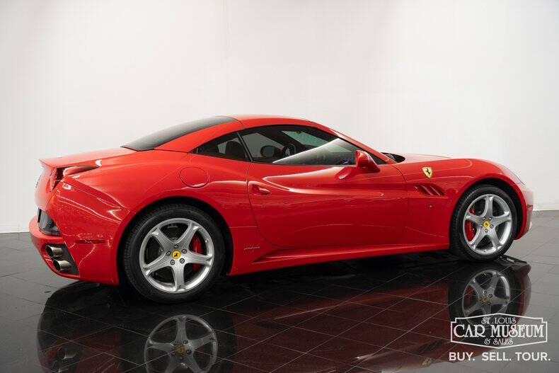 2012 Ferrari California