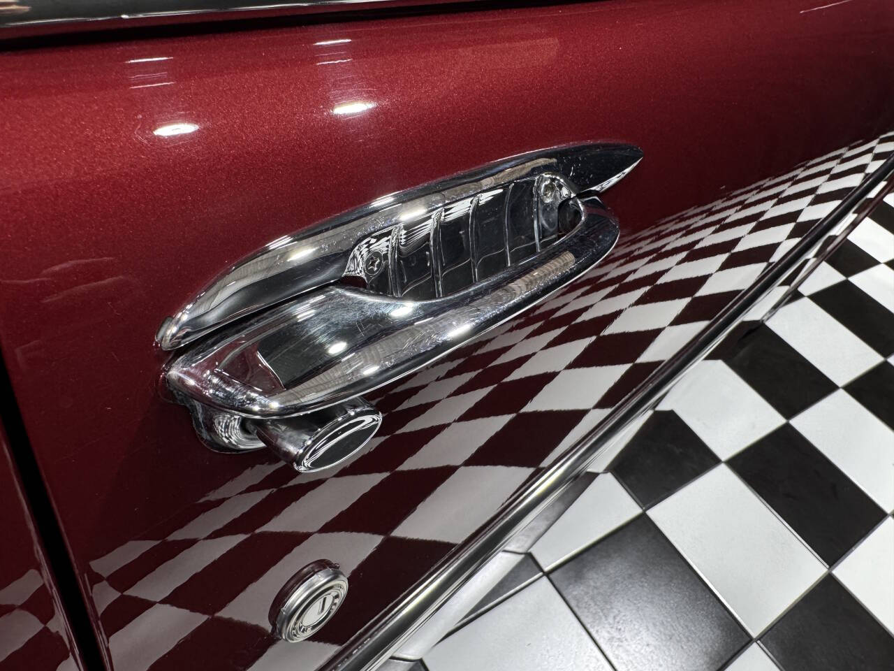 1957 Chevrolet Bel Air 49