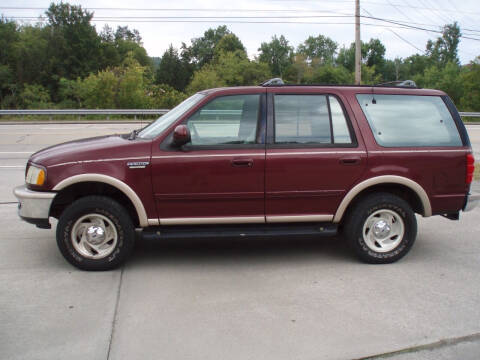 1997 Ford Expedition Eddie Bauer