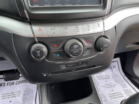 2015 Dodge Journey R/T