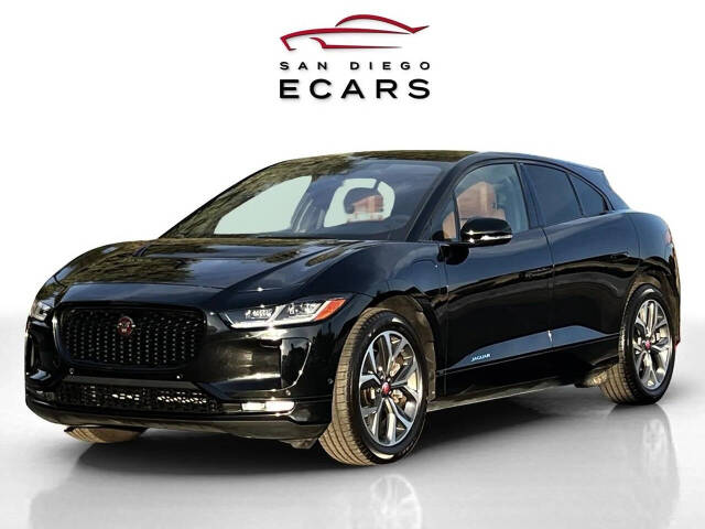 2019 Jaguar I-PACE for sale at San Diego Ecars in San Diego, CA