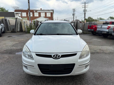 2011 Hyundai Elantra Touring SE