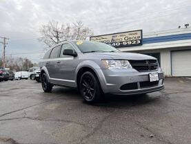 2020 Dodge Journey SE Value