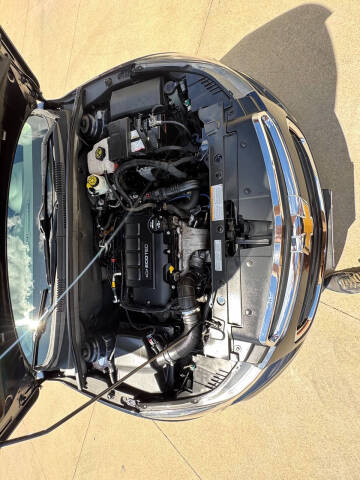 2016 Chevrolet Cruze Limited 1LT Auto