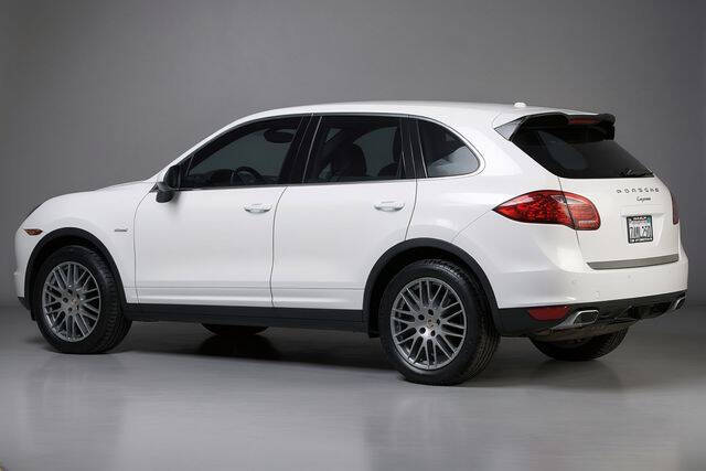 2013 Porsche Cayenne Diesel