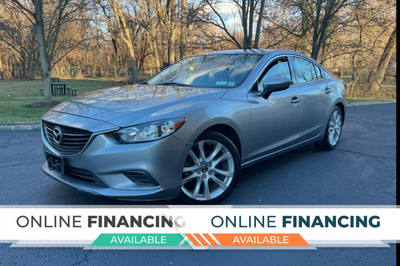 2015 Mazda MAZDA6 i Touring