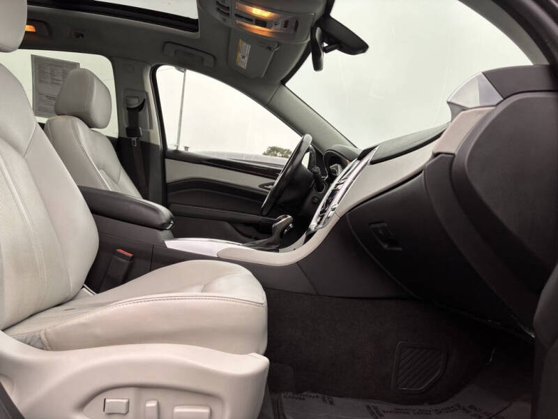 2015 Cadillac SRX Luxury Collection