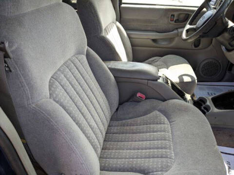 1999 Chevrolet S-10