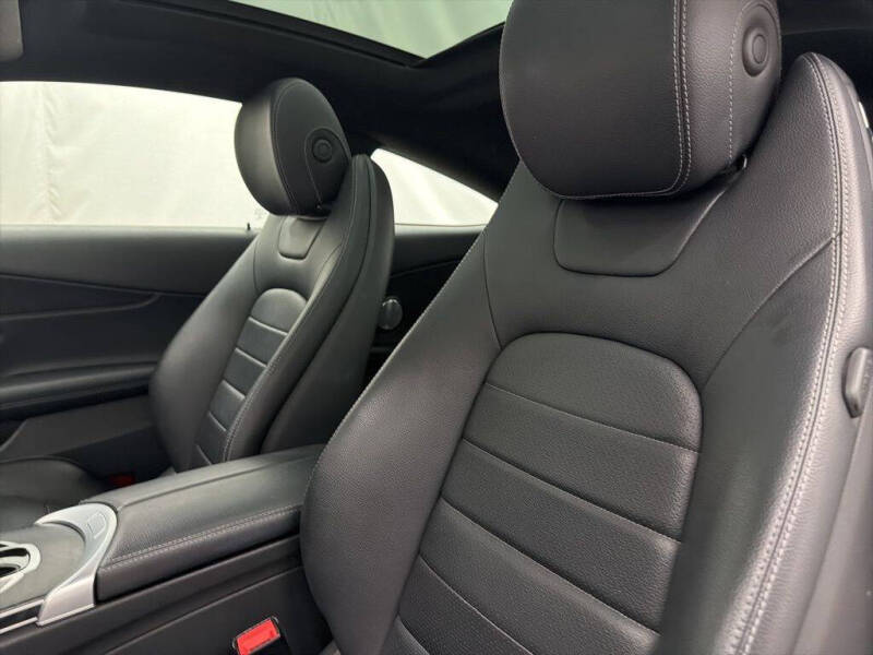 2018 Mercedes-Benz C-Class C 300