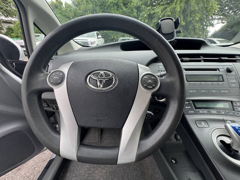2011 Toyota Prius Two