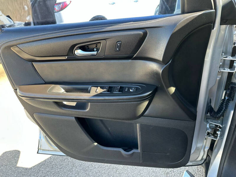 2013 Chevrolet Traverse LT