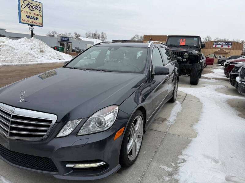 2013 Mercedes-Benz E-Class E 350 Sport 4MATIC