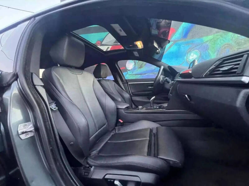 2016 BMW 4 Series 428i Gran Coupe