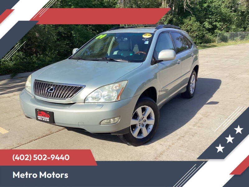 2004 Lexus RX 330