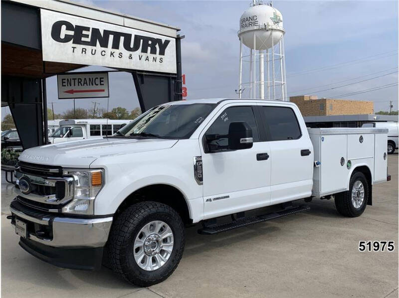 2022 Ford F-250 Super Duty XL's photo
