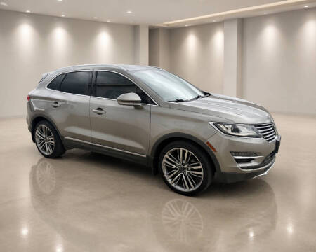 2016 Lincoln MKC Reserve