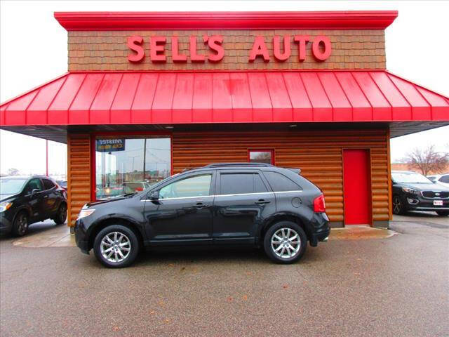 2014 Ford Edge for sale at Sells Auto INC in Saint Cloud MN