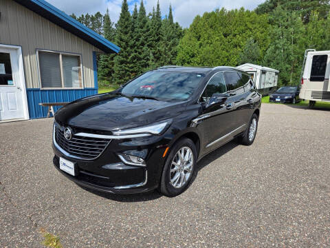 2024 Buick Enclave Essence