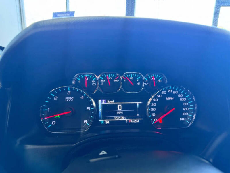 2015 Chevrolet Tahoe LT