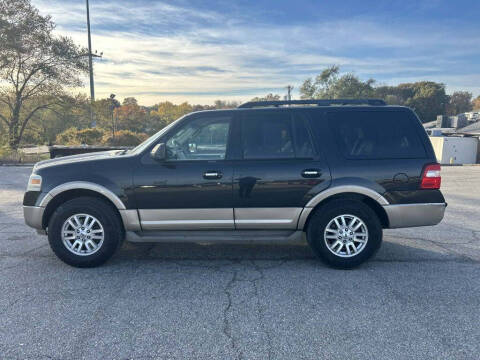 2013 Ford Expedition XLT