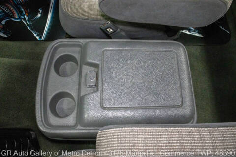 1990 Ford Bronco XLT