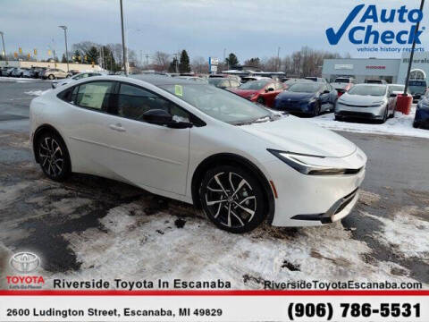 2024 Toyota Prius Prime XSE Premium