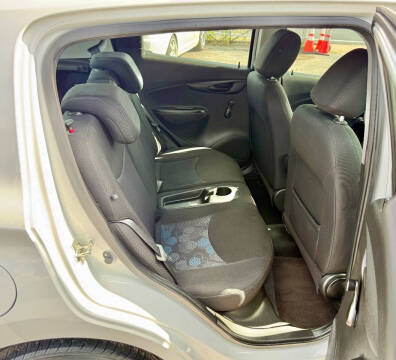 2017 Chevrolet Spark LS CVT