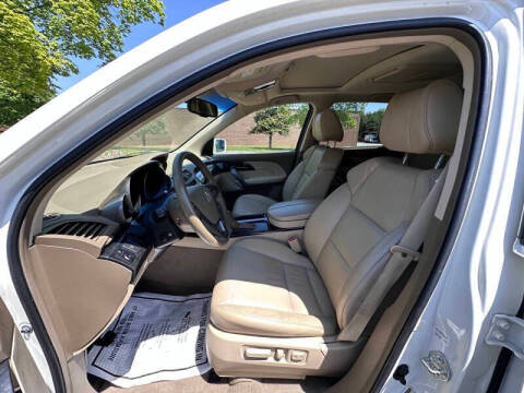 2009 Acura MDX SH-AWD w/Tech w/RES