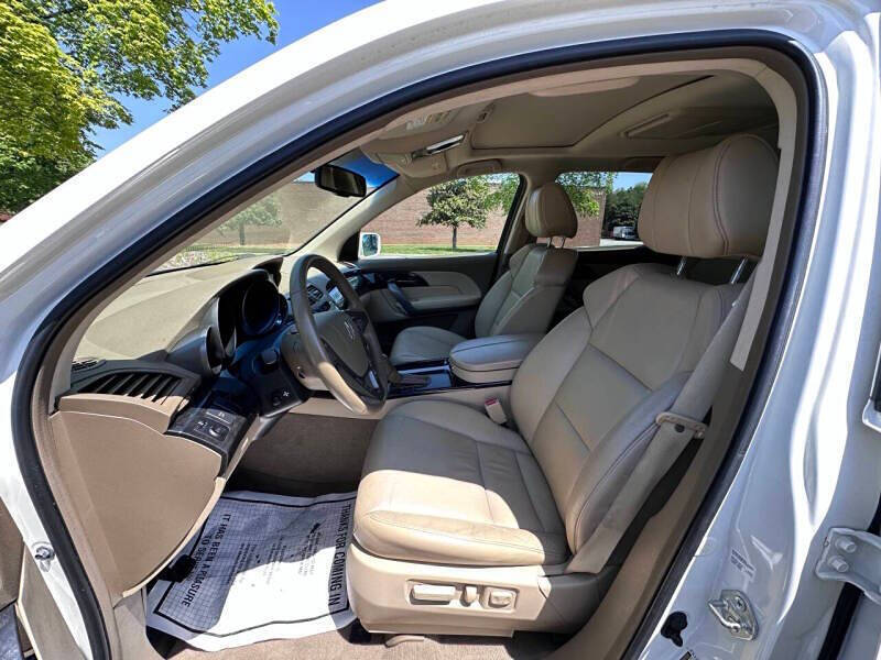 2009 Acura MDX SH-AWD w/Tech w/RES