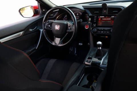 2019 Honda Civic Si