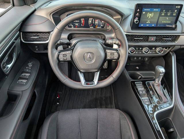 2025 Acura ADX w/A-SPEC