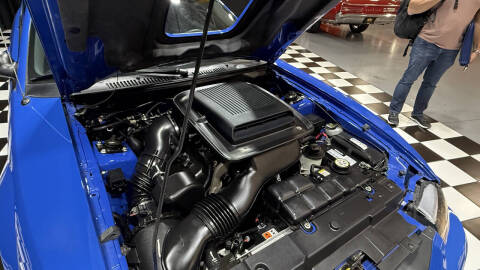 2003 Ford Mustang Mach 1 Premium