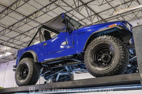 1984 Jeep CJ-7